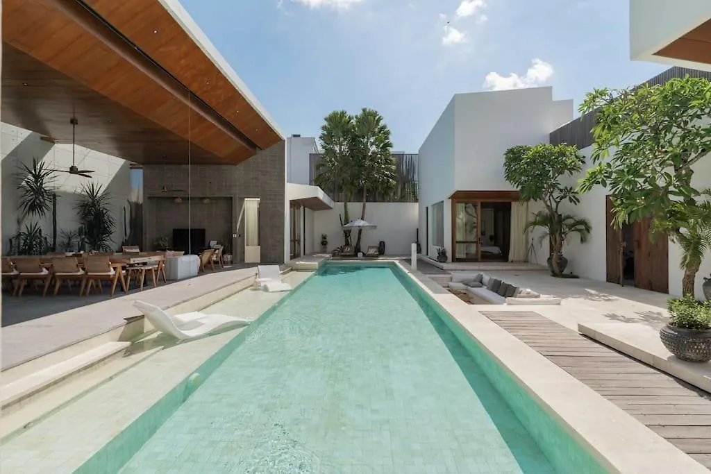 Villa Boya - 6Br Luxury Oasis In Central Berawa Canggu  Indonesia