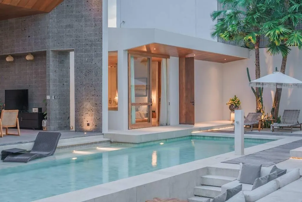 Villa Boya - 6Br Luxury Oasis In Central Berawa Canggu