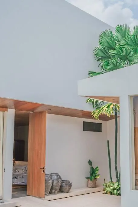 Villa Boya - 6Br Luxury Oasis In Central Berawa Canggu   Canggu (Bali)