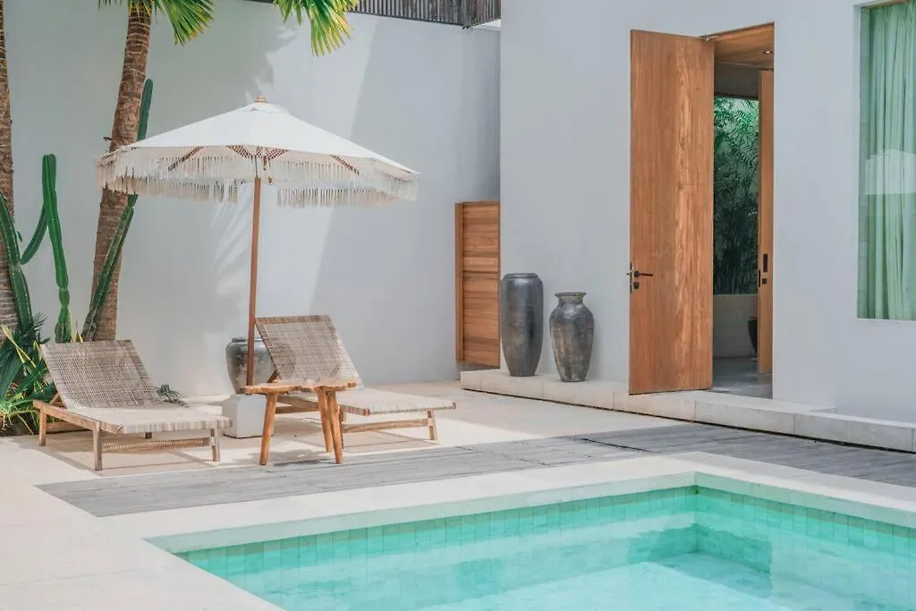 Villa Boya - 6Br Luxury Oasis In Central Berawa Canggu  Indonesia