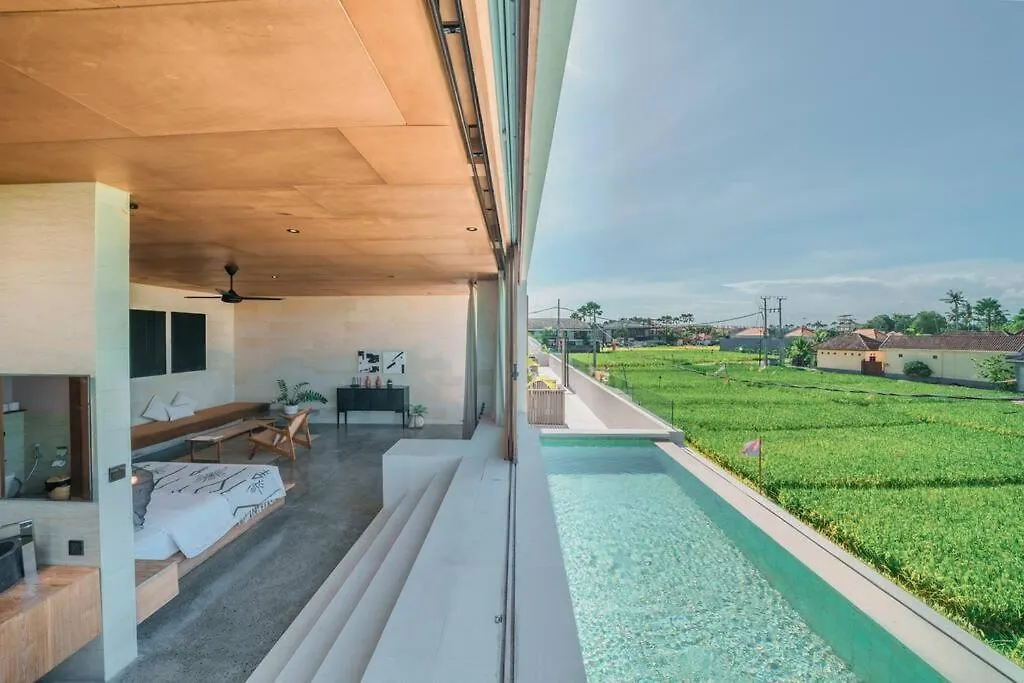 Villa Boya - 6Br Luxury Oasis In Central Berawa Canggu