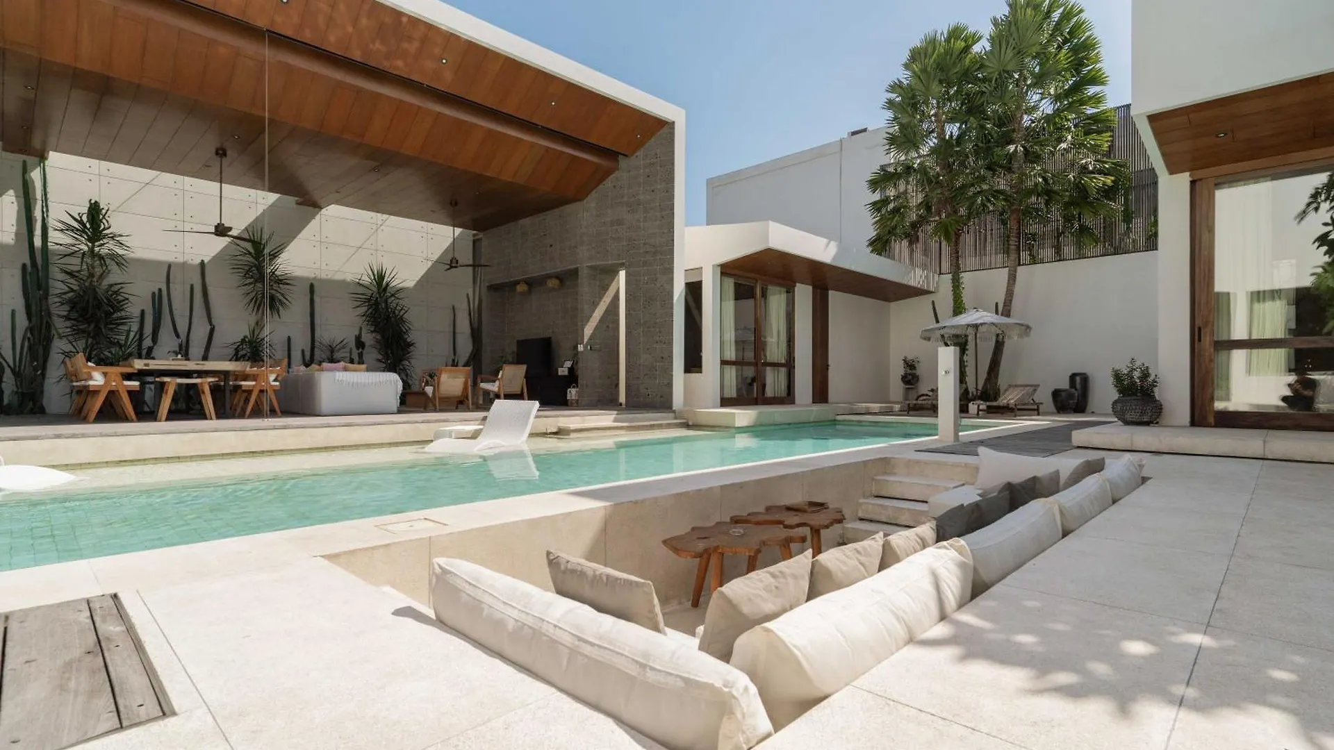 Villa Boya - 6Br Luxury Oasis In Central Berawa Canggu  Indonesia