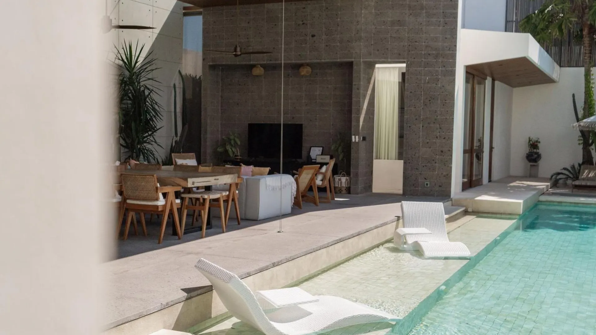 Villa Boya - 6Br Luxury Oasis In Central Berawa Canggu  Indonesia