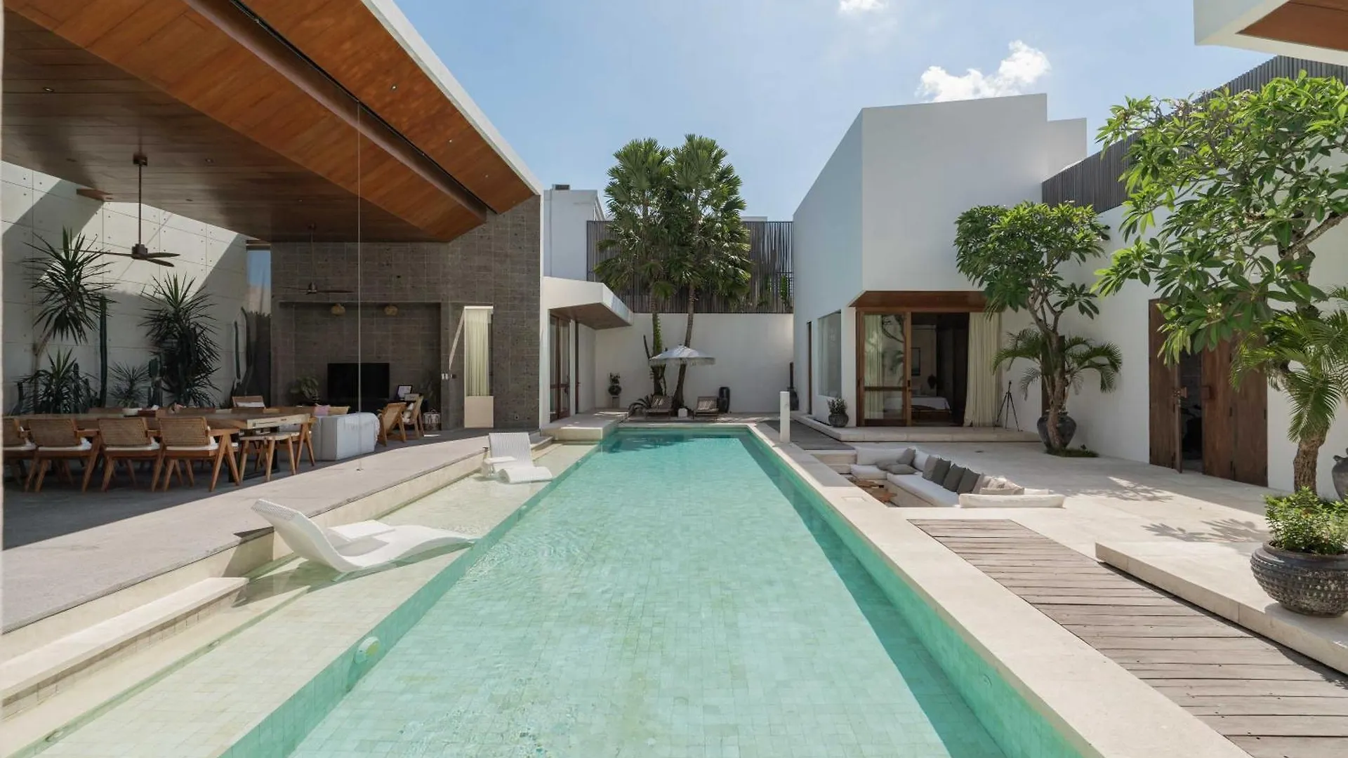Villa Boya - 6Br Luxury Oasis In Central Berawa Canggu  Indonesia